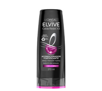 Elvive Ac. Caida Resist X3 X 370 Ml