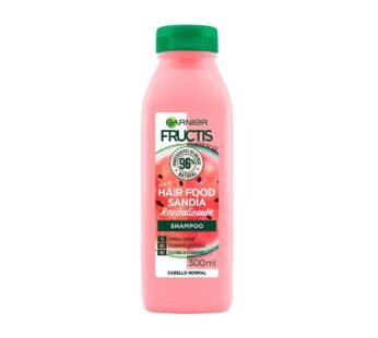 Fructis Sh. Hair Food Sandia X 300ml