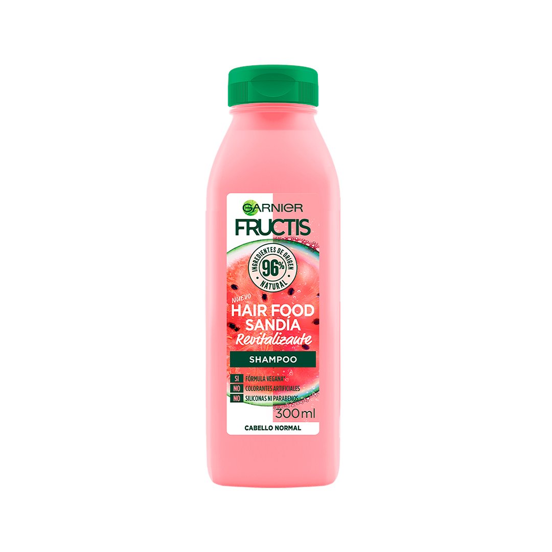 Fructis Sh. Hair Food Sandia X 300ml