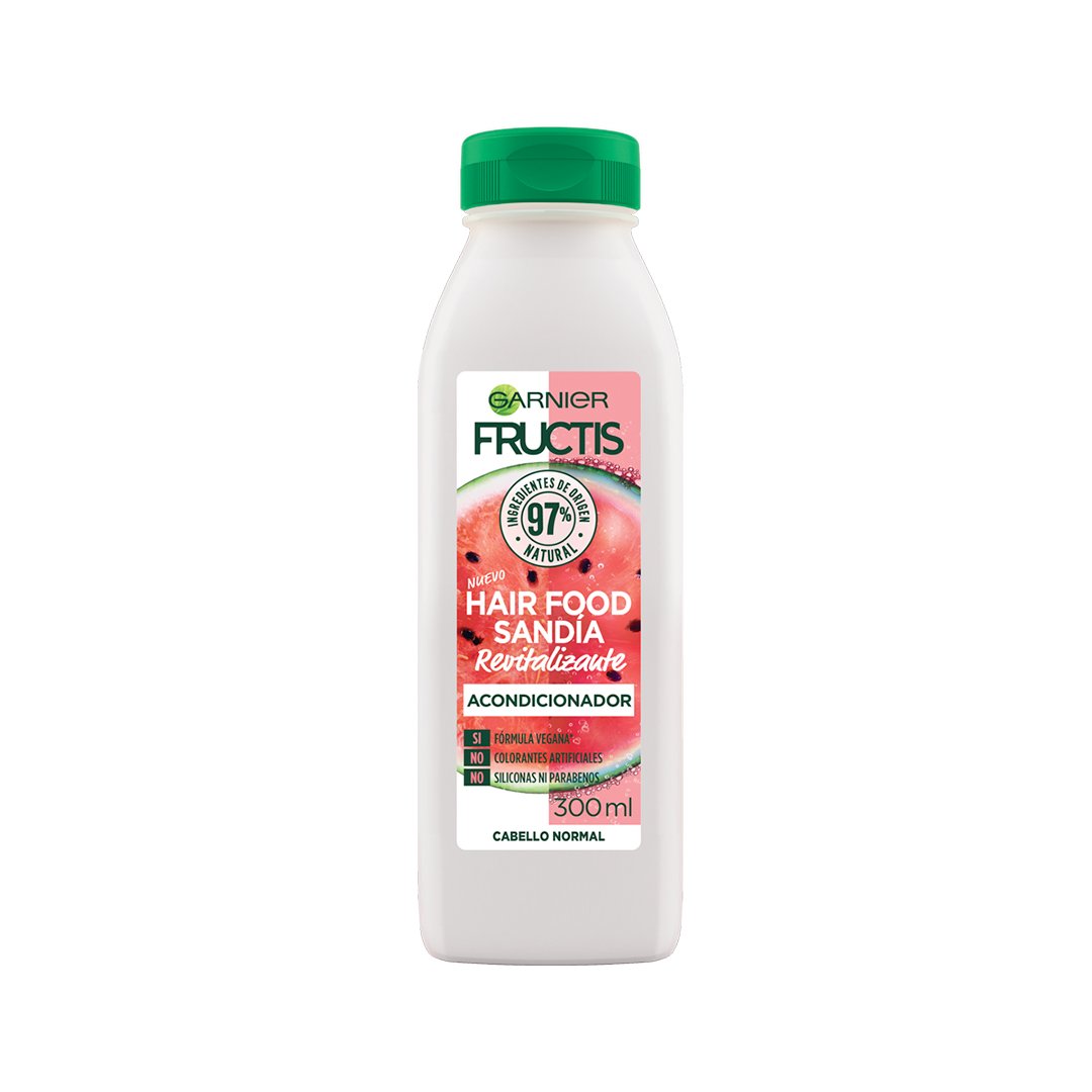 Fructis Ac. Hair Food Sandia X 300 Ml