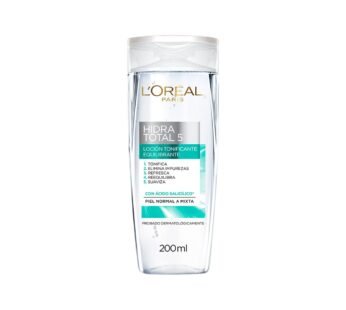 Loreal Hidra-Total 5 Locion Tonificante