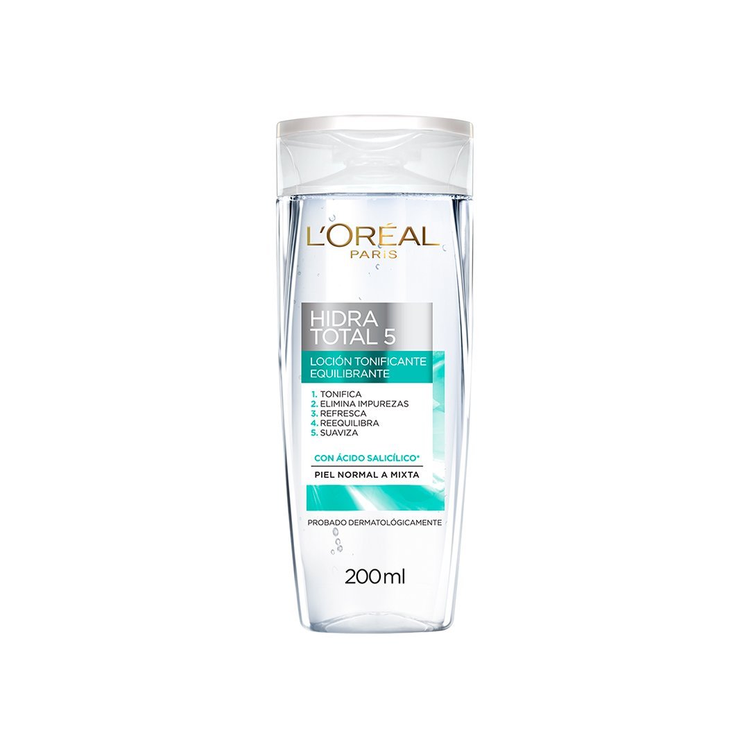 Loreal Hidra-Total 5 Locion Tonificante