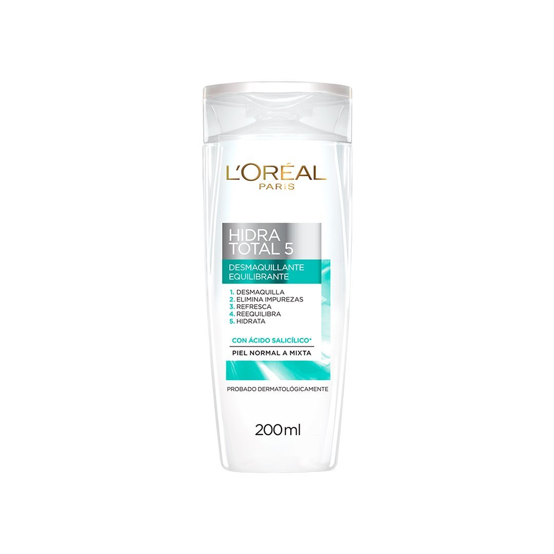 Loreal Hidra-Total 5 Desmaq. Equilibran