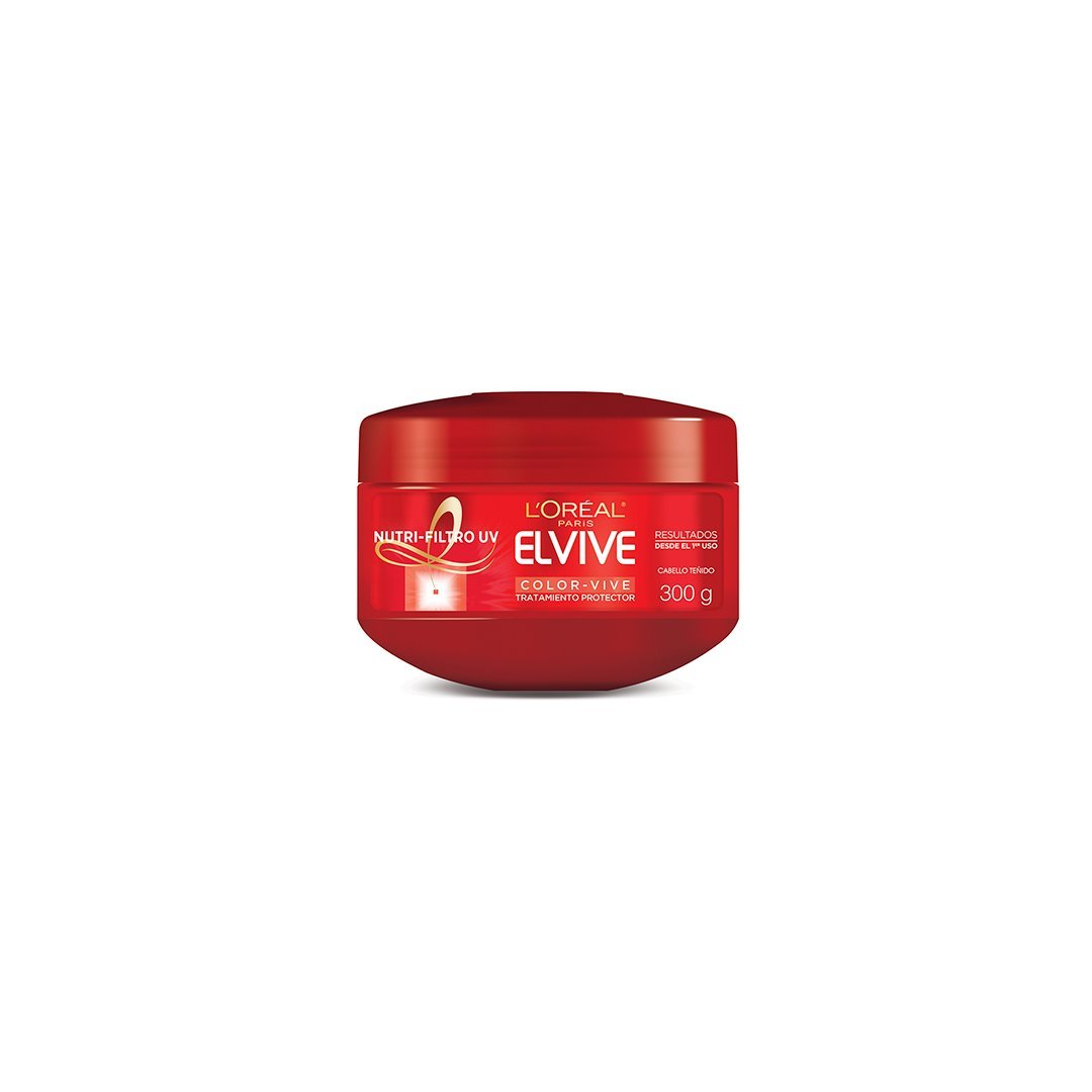 Elvive Masc. Color Vive X 300 Ml