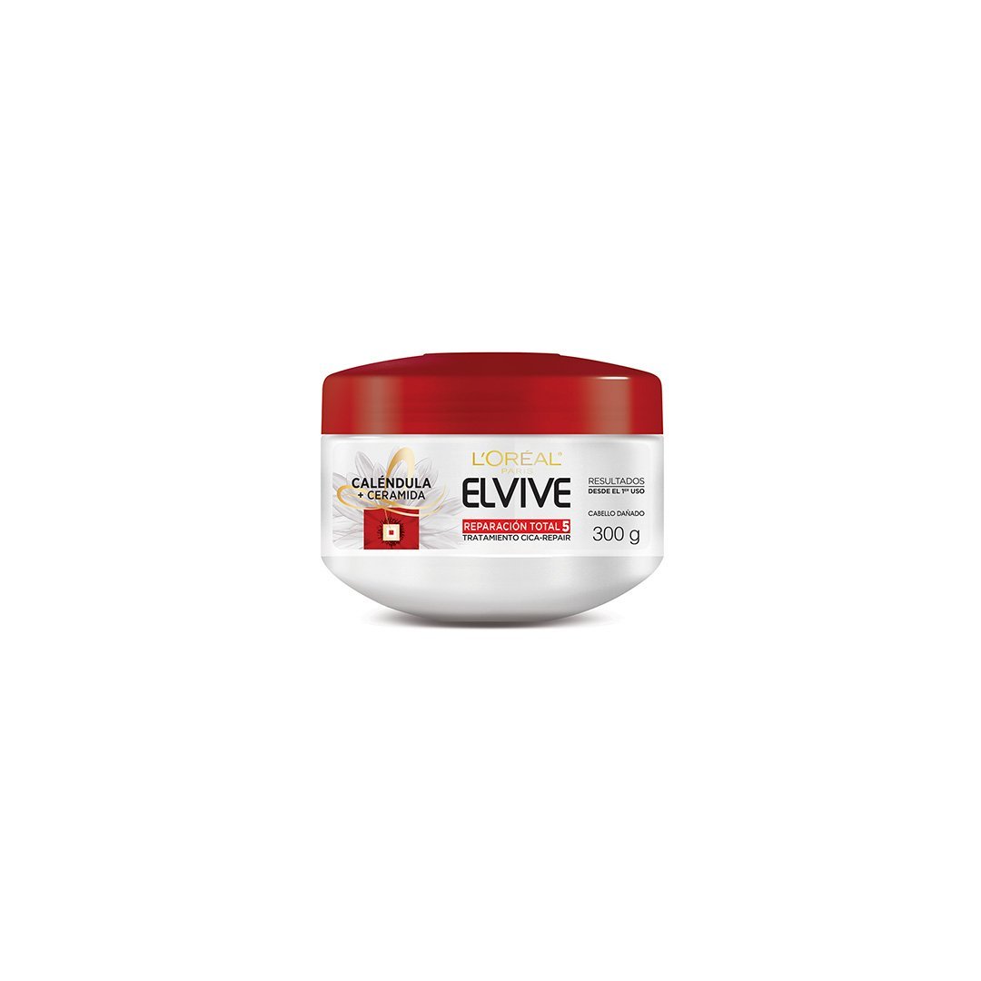 Elvive Masc. Reparacion Total X 300 Gr