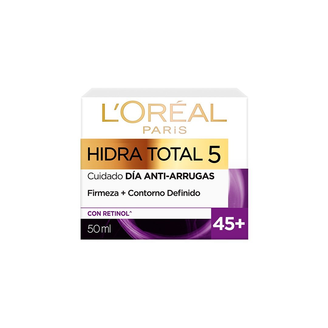 Loreal Ht5 Cr. Antiarrugas Exp. 45+50ml