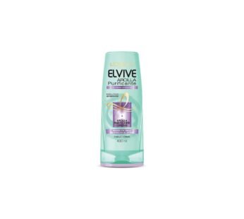 Elvive Ac. Arcilla Purif X 400 Ml