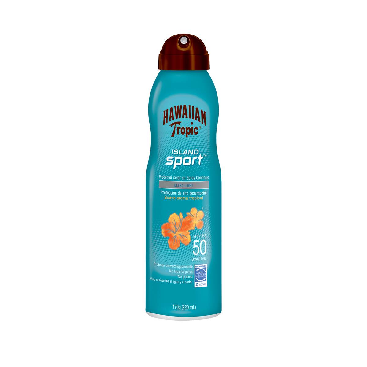 Hawaiian T. Island Sport X 170 G.