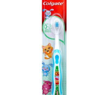 Colgate Cep.Dental Barney 0-2