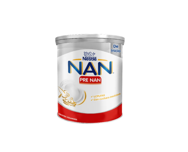 Nan Pre Nan Leche Polvo X 400 Gr