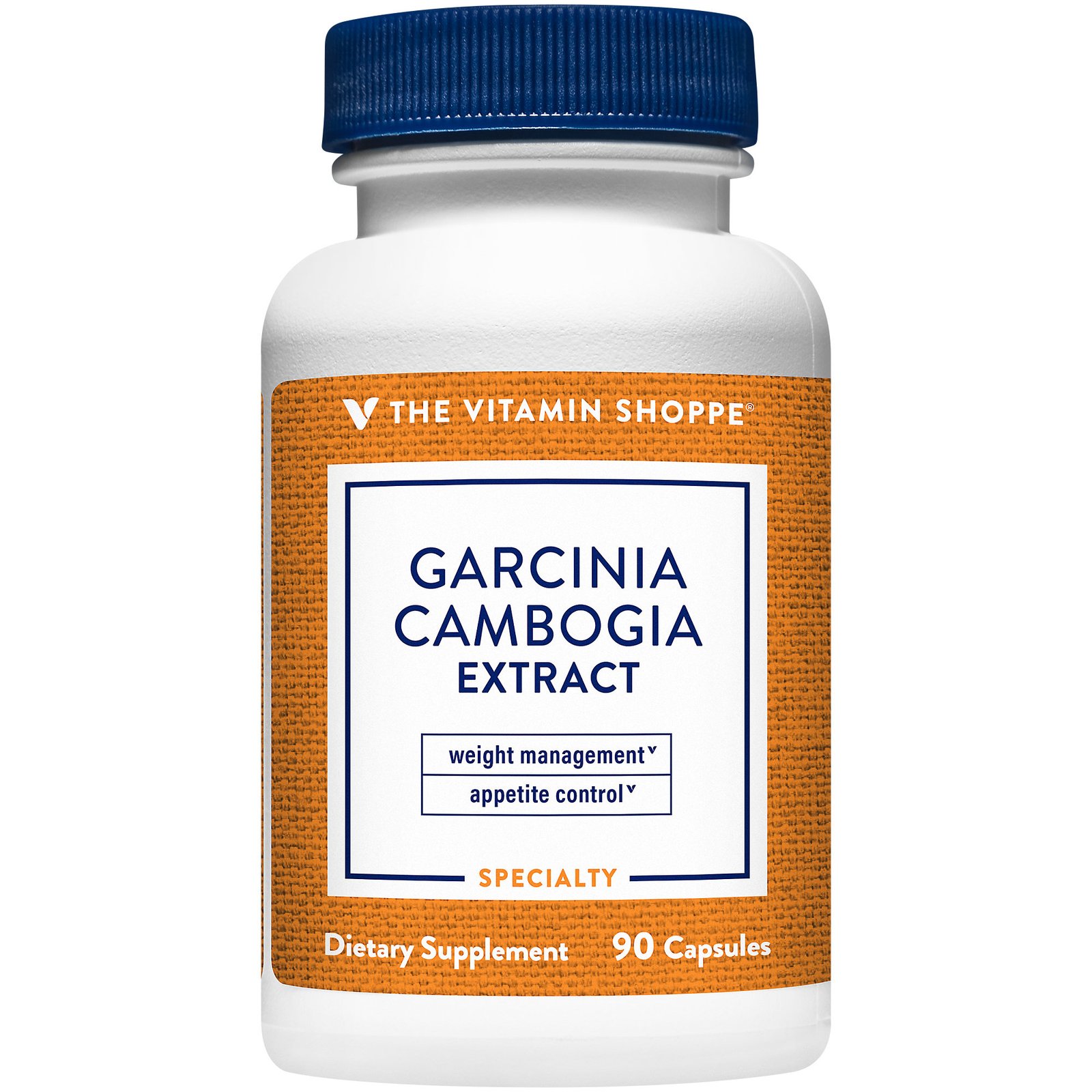 The Vitamin Shoppe Garcinia Cambogia X 90 Caps.