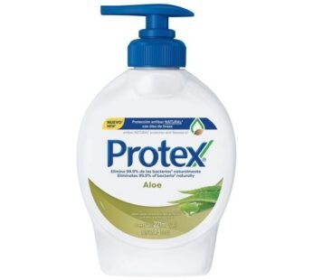 Protex Jabon Liq. Aloe P/Manos X 221 Ml