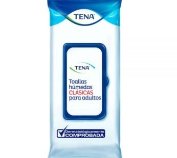 Tena Toallitas Humedas Clasicas X 60 Un