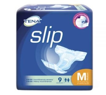 Tena Slip Pañal P/ Adulto M X 9 Un.