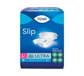 Tena Slip Pañal P/ Adulto L X 9 Un.