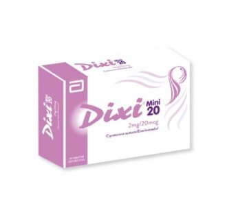 Dixi Mini 20 Caja X 28 Comp. Rec.