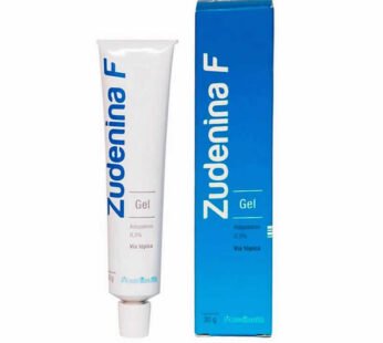 Zudenina F Gel X 30 Gr.