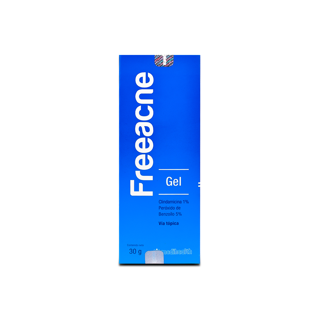 Freeacne Gel X 30 Gr