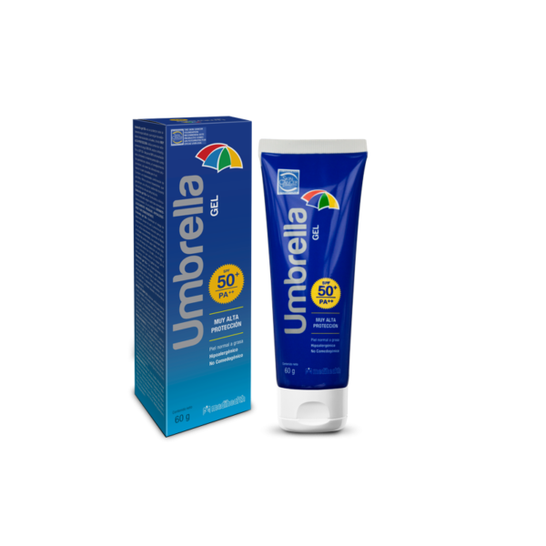 Umbrella Gel Spf 50 X 60 Gr.