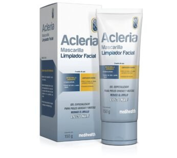 Acleria Masc. Gel Limpiador Fac. X 150gr