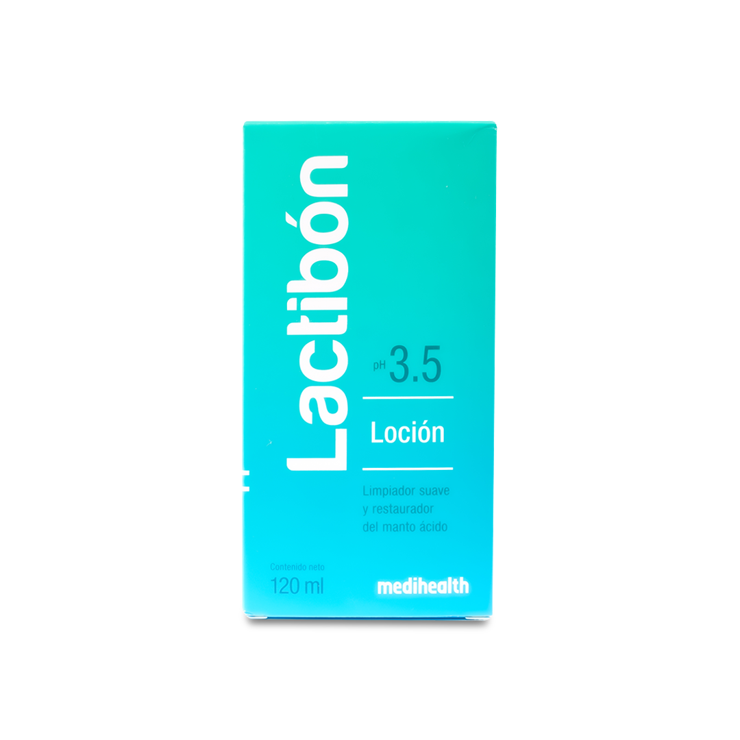 Lactibon Locion X 120 Ml.
