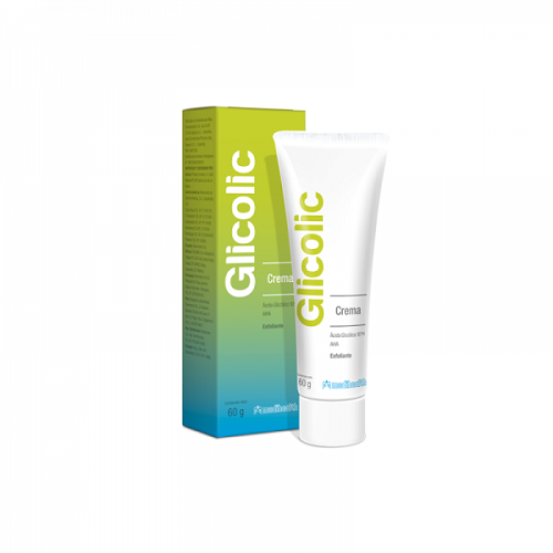 Glicolic Crema X 60 Gr.