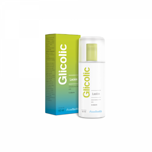 Glicolic Locion X 60 Ml.