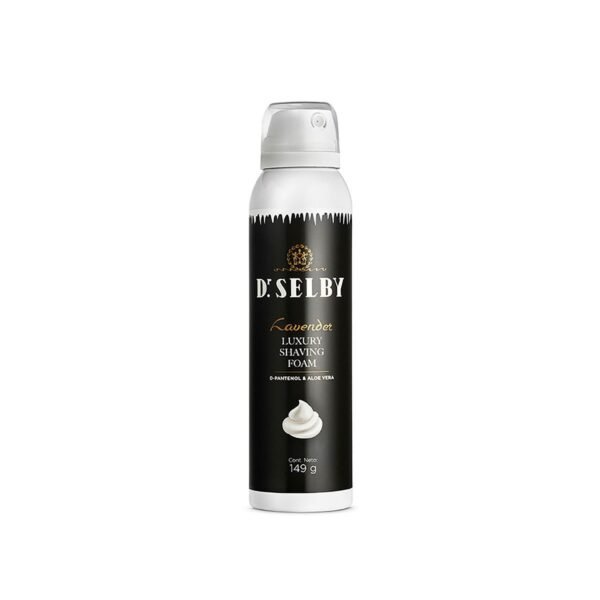 Dr. Selby Lavanda Espum De Afeitar X 149