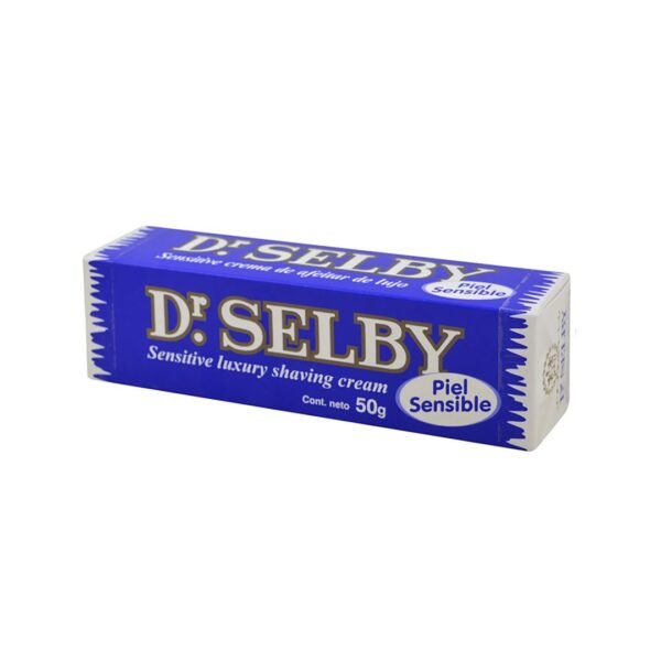 Dr. Selby Cr. Afeitar Piel Sensibl X 50g