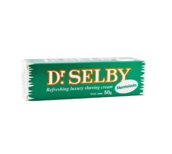Dr. Selby Cr. Afeitar Mentolado X 50gr.