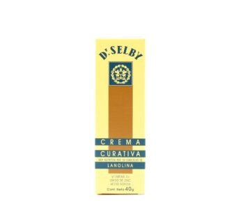 Dr. Selby Crema Curativa Tubo X 40 Gr.