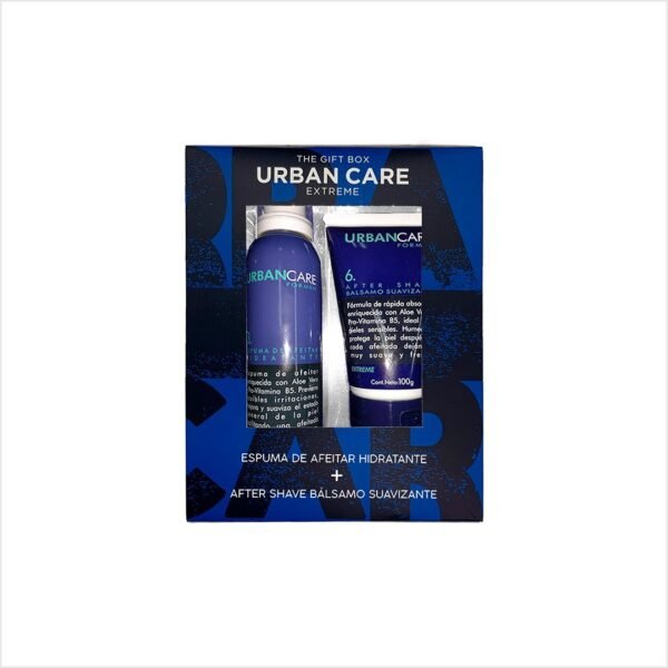 Urban Care Extreme Set (Edt+Espuma)