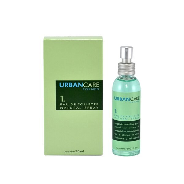 Urban Care Edt For Men Spray X 75ml