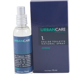 Urban Care Extreme Edt X 75ml