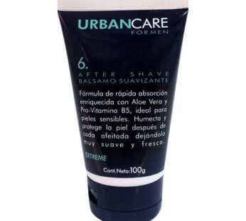 Urban Care Extreme Aft Sh. Balsamo X100g