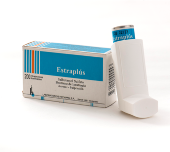 Estraplus Susp. Aerosol Evn. X 200 Dosis