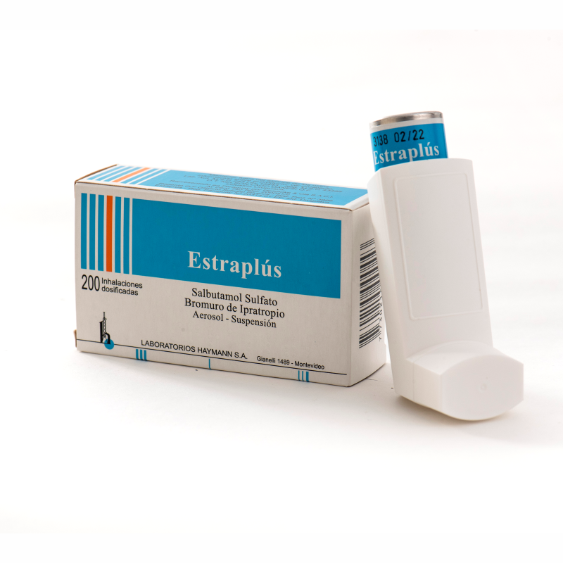 Estraplus Susp. Aerosol Evn. X 200 Dosis