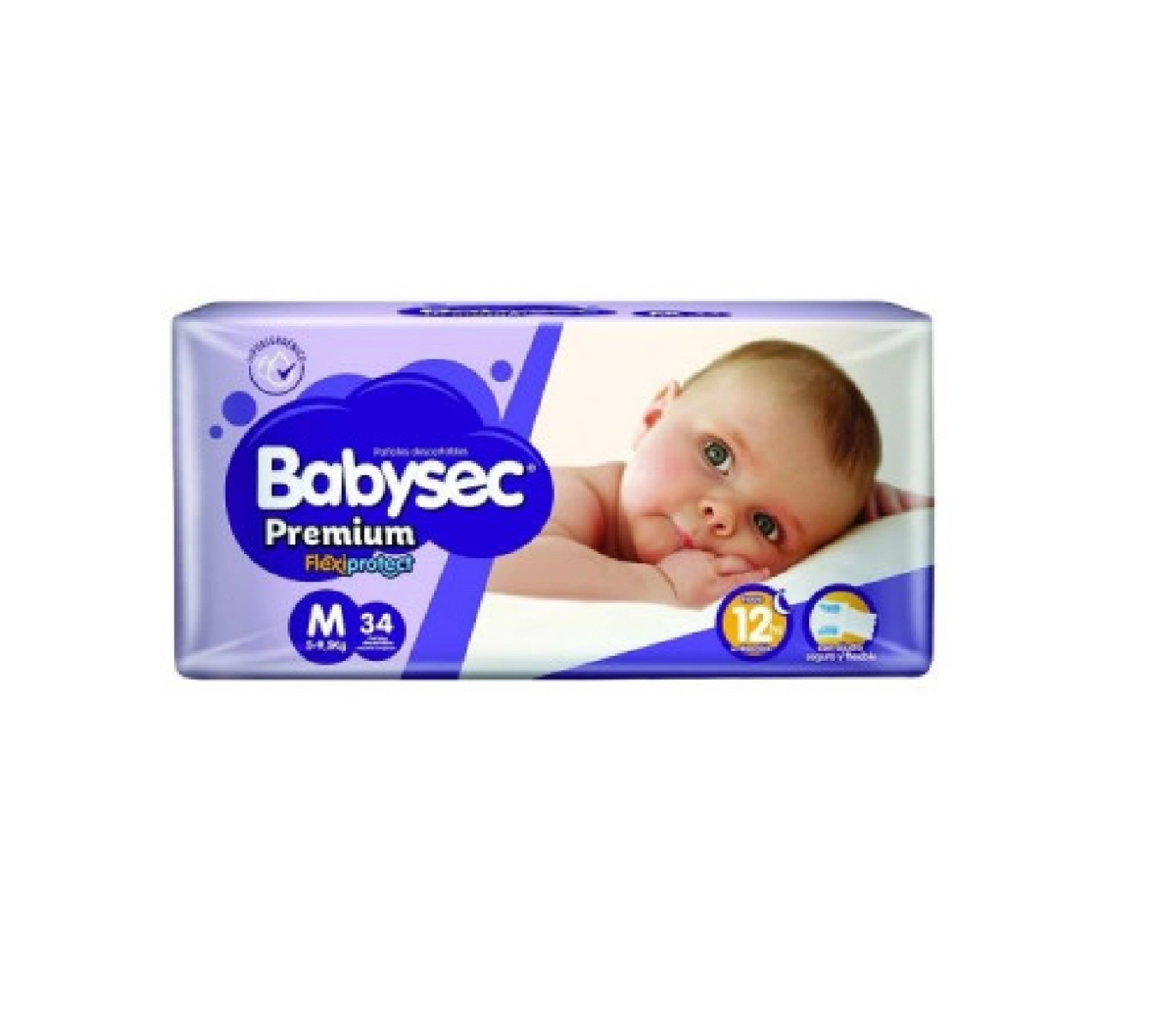 Babysec Premium M X 34 Un