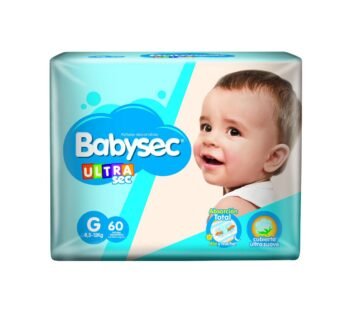 Babysec Ultra Sec G X 60 Un