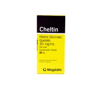 Cheltin Gotas. Fco. X 30 Ml.