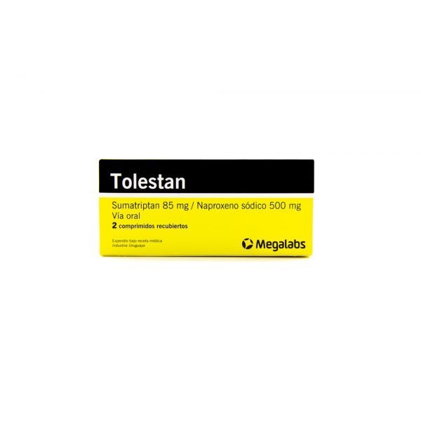 Tolestan Caja X 2 Comp.