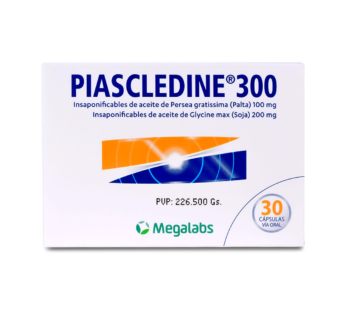 Piascledine 300 Caja X 30 Caps.
