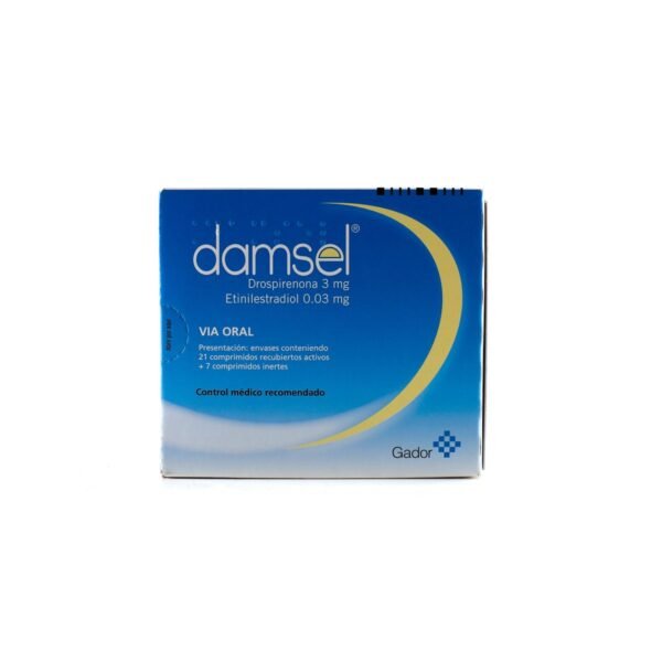 Damsel X 28 Comp. Rec.