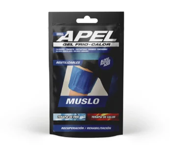 Apel Gel Terapéutico Frio-Calor P/ Muslo