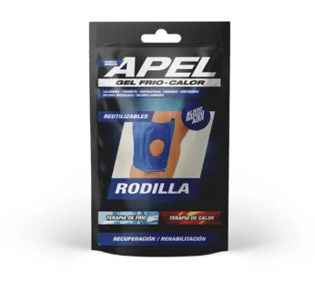 Apel Gel Terapéutico Frio-Calor P/ Rodilla