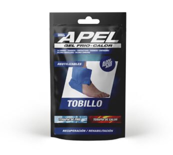 Apel Gel Terapéutico Frio-Calor P/ Tobillo