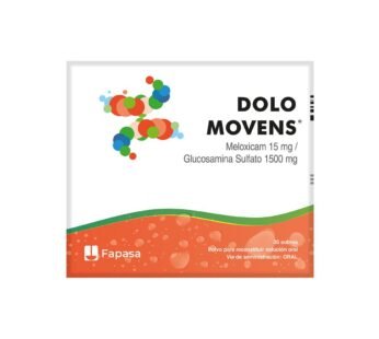Dolo Movens Caja X 30 Sobres