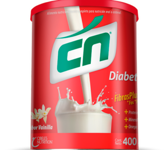 Cn Diabetic Fibras Plus X 400 Gr.