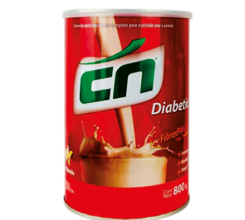 Cn Diabetic Vainilla X 800 Gr