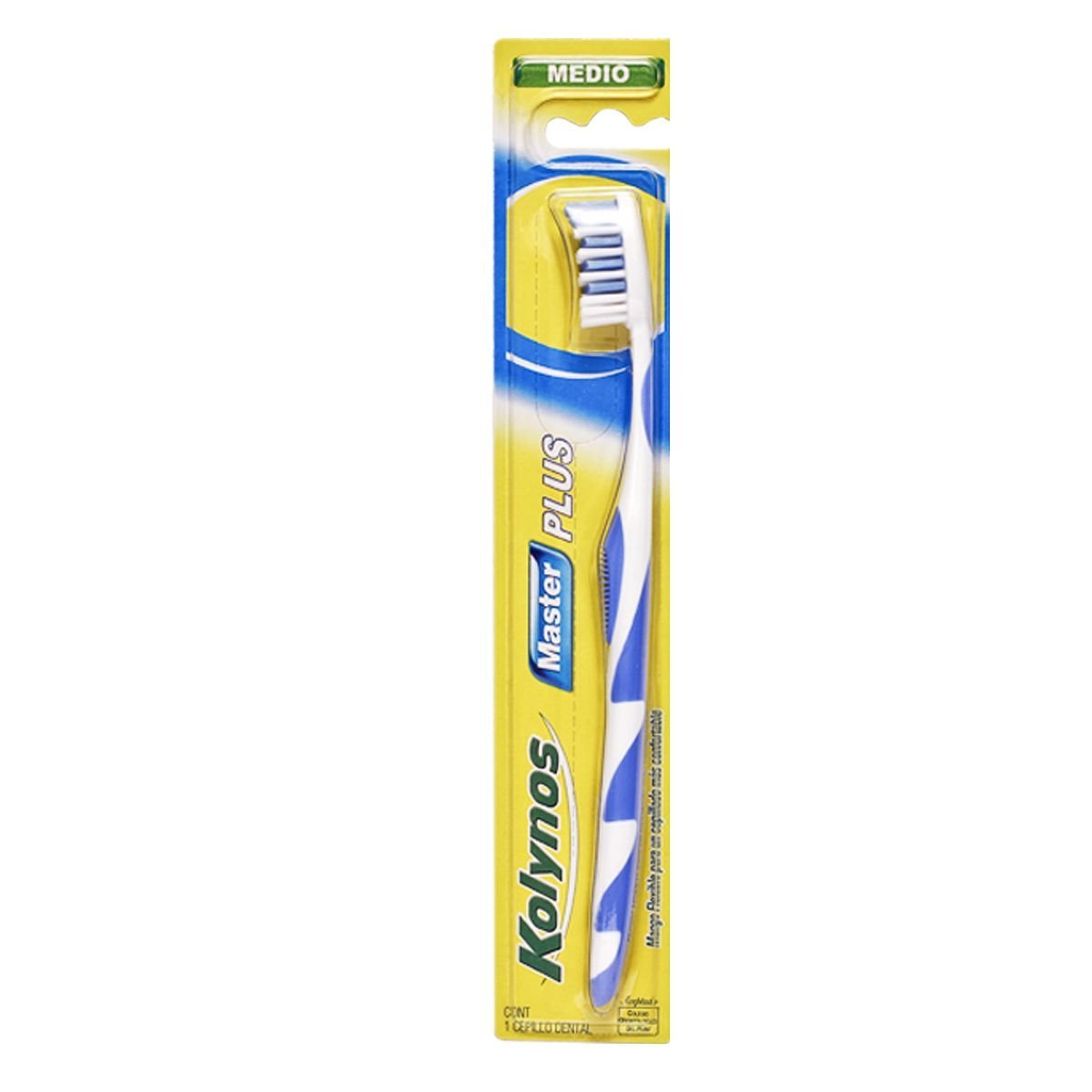Kolynos Cep. Dental Master Plus